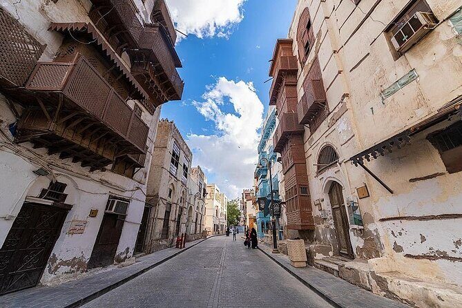 Jeddah Heritage Tour Unveiling History and Culture - FAQ