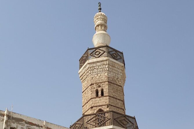 Jeddah historical Walking Tour AL-Bald - Key Points