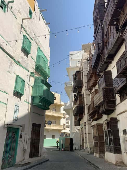 Jeddah: Old Town Historical Highlights Tour - Al Shafi Mosque: The Oldest in Jeddah