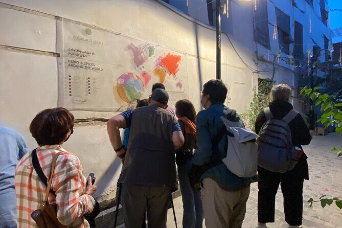 Jeddah Old Town Tour (Al Balad) - What to Expect at the First Stop: Al Balad Itself