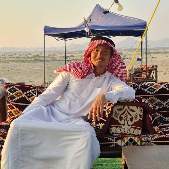 Jeddah: Private Bedouin-Style Desert Safari with Quad Bike - What makes this tour stand out?