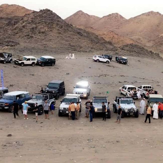 Jeddah: Quad Bike Ride, Bedouin Herd, and Desert Farm Tour - Frequently Asked Questions