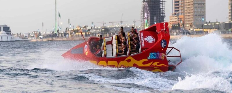 Jeddah: Red Sea Speedboat Tour with Captain - The Practical Side: What to Prepare
