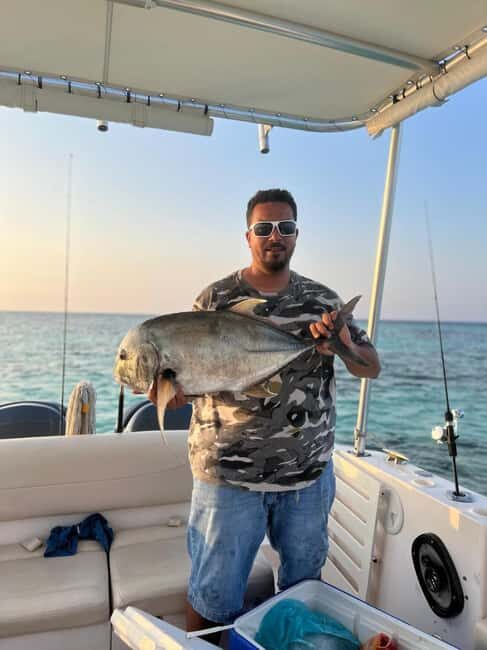 Jeddah: Sport Fishing Trip - Final Thoughts
