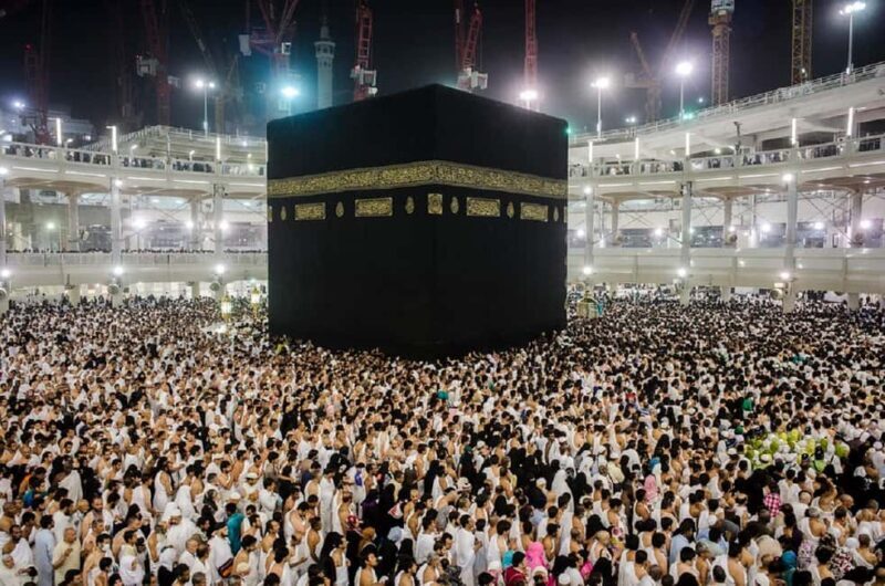 Jeddah: Umrah Package  4 Days Stopover - Key Points