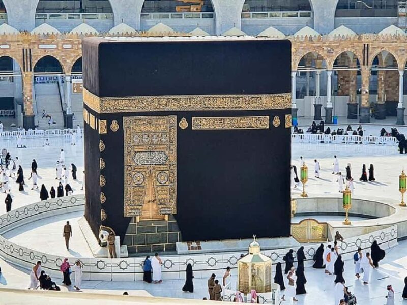 Jeddah: Umrah Package  4 Days Stopover - The Itinerary Breakdown: What to Expect