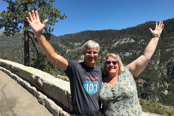 Jeep 4 X 4 Yosemite Park Tour with Hotel Pickup - A Closer Look at the Yosemite Jeep Tour