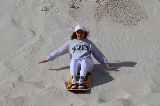 Jeep 4x4 and Glam Sandboarding Combo at Cape Town Atlantis Dunes - Introduction: What You Can Expect from This Experience