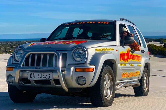 Jeep 4x4 and Glam Sandboarding Combo at Cape Town Atlantis Dunes - Detailed Breakdown of the Experience