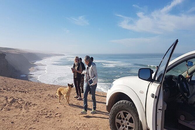 Jeep 4x4 Safari Atlantic Ocean & Desert Dunes with Berber Lunch - The Guide: Knowledge and Friendliness