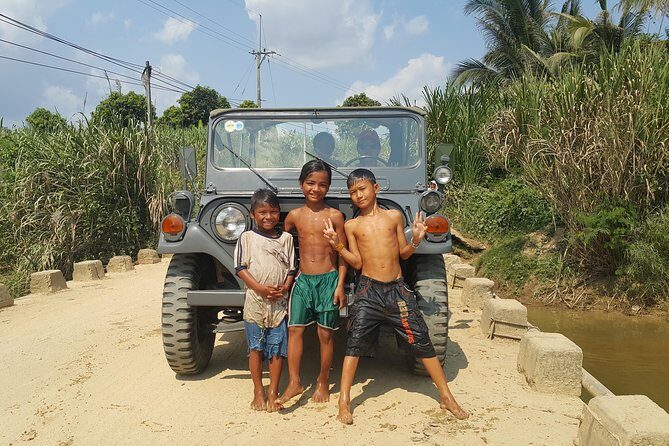 Jeep Adventure - An Intro to the Experience