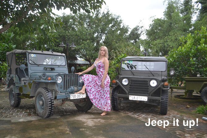 Jeep Adventure - The Practical Side: What To Expect