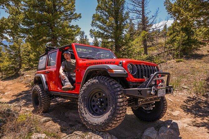Jeep adventure in the Rocky Mountains - Who Will Love This Experience?