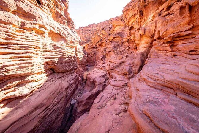 Jeep Adventure to Canyon Salama and Dahab from Sharm El-Sheikh - FAQ