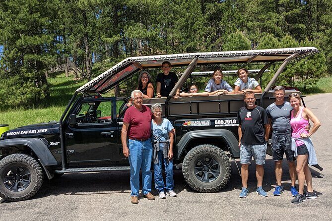 JEEP Bison Safari at Custer State Park - Family Friendly Prices - Who Should Consider This Tour?