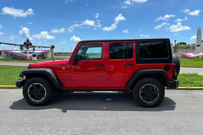 Jeep, Buggy, and Minivan Rentals in Cozumel - The Experience’s Drawbacks