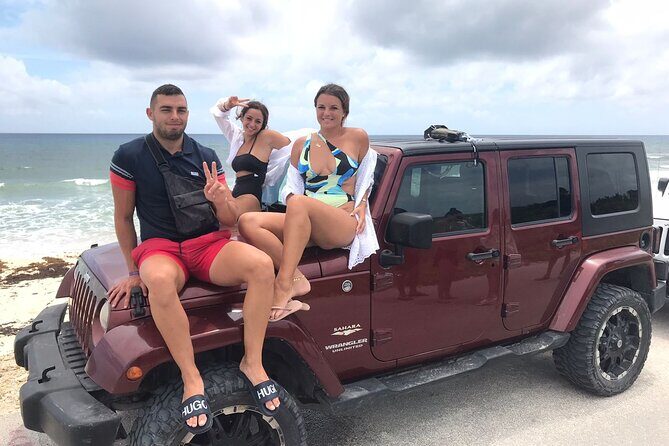 Jeep, Buggy, and Minivan Rentals in Cozumel - Why This Tour Fits Certain Travelers
