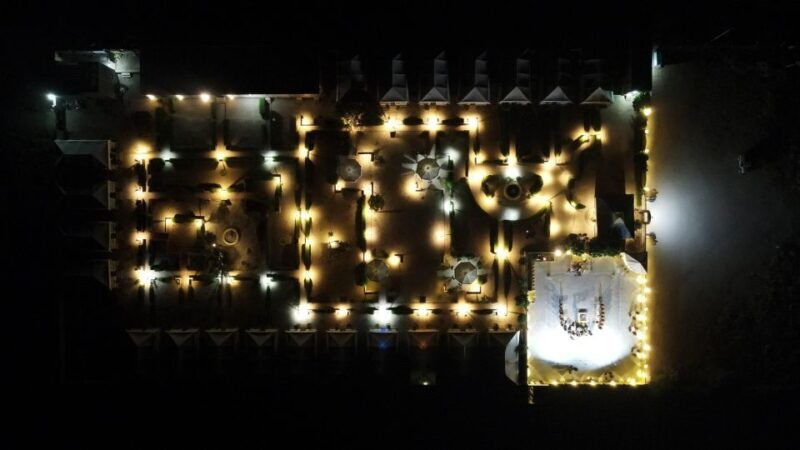 Jeep & Camel Ride, Musical Evening in The Desert Luxury Camp - What’s Included & What’s Not