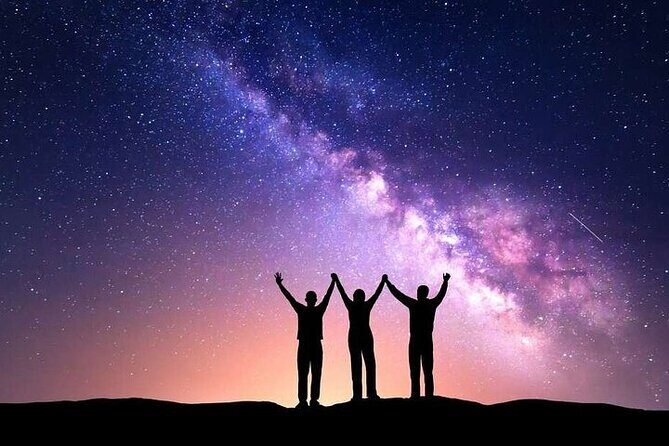 Jeep Cruise Stargazing with Horse Riding & BBQ Dinner - Hurghada - Key Points