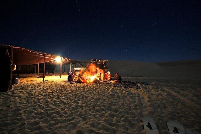 Jeep Cruise Stargazing with Horse Riding & BBQ Dinner - Hurghada - FAQ