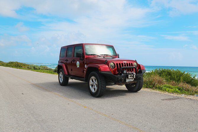 Jeep Exploration & All Inclusive Tortugas Beach Break (Private) - A Closer Look at the Tour Itinerary