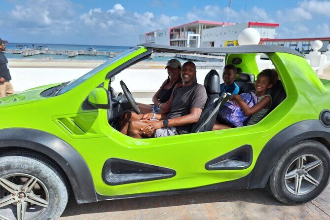 Jeep or Buggy Private VIP All inclusive - Key Points