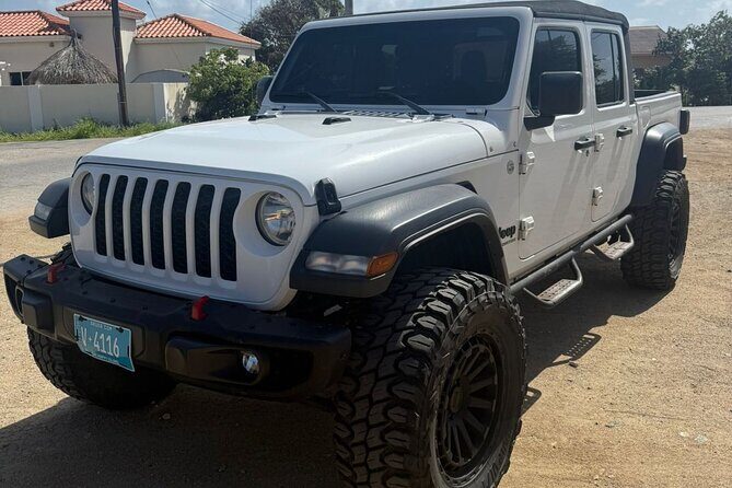 Jeep Rental Adventure Aruba - What Makes This UTV Adventure Stand Out?