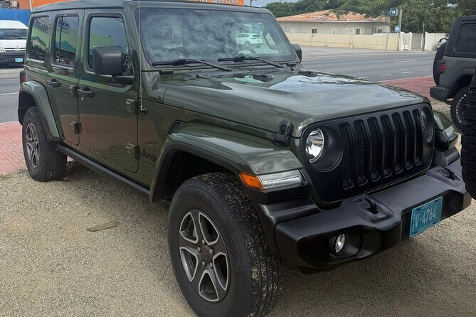 Jeep Rental Adventure Aruba - Who Will Love This Tour?