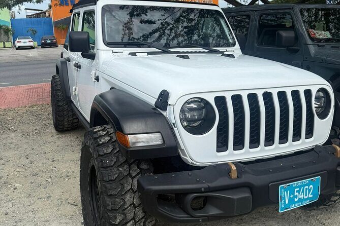 Jeep Rental Adventure Aruba - Who Might Want to Skip This