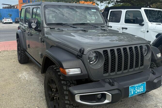 Jeep Rental Adventure Aruba - Practical Tips