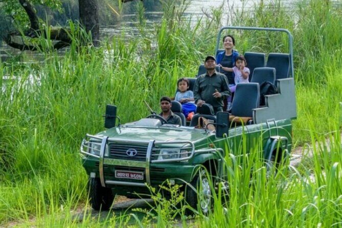 Jeep safari (4-5 hrs., Sharing) inside Chitwan National Park. - Final Thoughts
