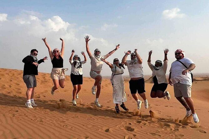 Jeep safari 4x4 mini sahara desert with Berber Lunch - The Food: Berber Lunch and Local Flavors