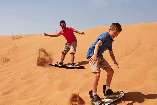 Jeep safari 4x4 mini sahara desert with Berber Lunch - Summary: Who Will Love This Tour?