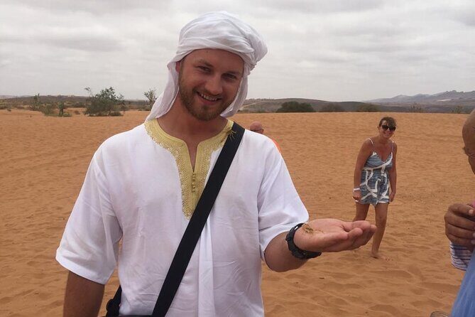 Jeep safari 4x4 mini sahara desert with Berber Lunch - FAQ
