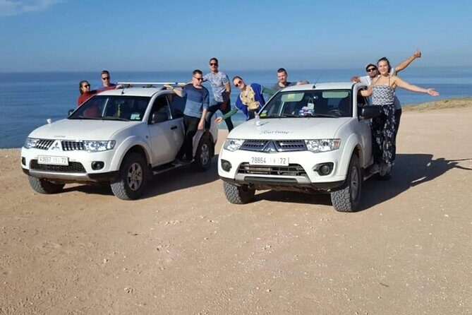 Jeep safari 4x4 mini sahara desert with Berber Lunch - FAQ