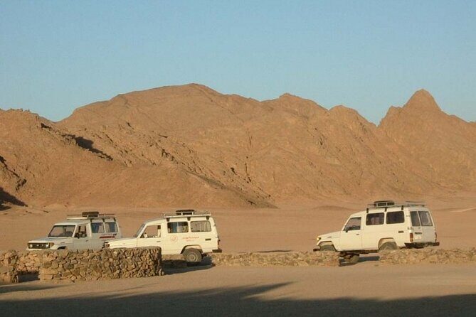 Jeep Safari Adventure Desert With Dinner And Show In Marsa Alam - Key Points