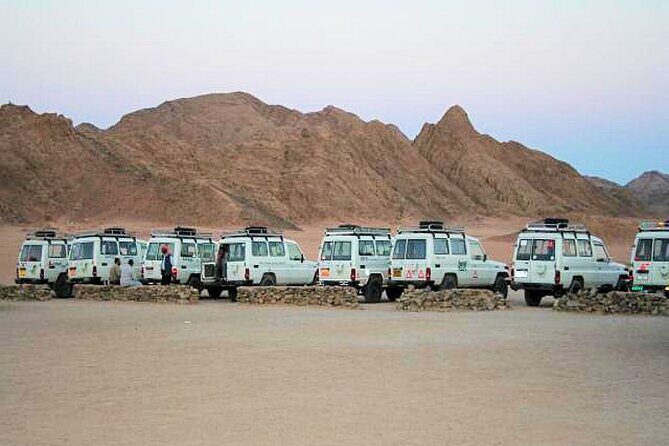 Jeep Safari Adventure Desert With Dinner And Show In Marsa Alam - The Experience from Review Perspectives