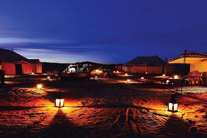 Jeep Safari Adventure Desert With Dinner And Show In Marsa Alam - Transportation, Timing, and Group Size