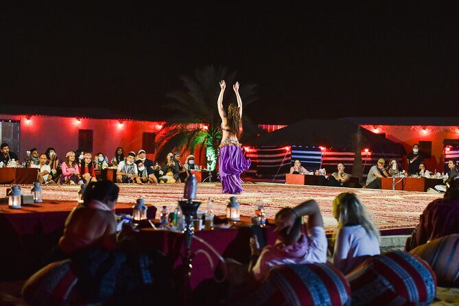 Jeep Safari Adventure Desert With Dinner And Show In Marsa Alam - Who Will Enjoy This Tour?