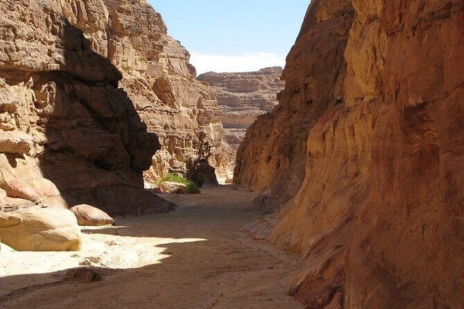 Jeep Safari Salama Colored Canyon from Sharm El-Sheikh - Introduction: An Engaging Mix of Sinai Sights and Activities