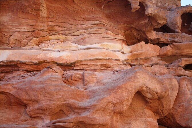Jeep Safari To Canyon Salama And Dahab Tour From Sharm El Sheikh - What You Can Expect from the Tour