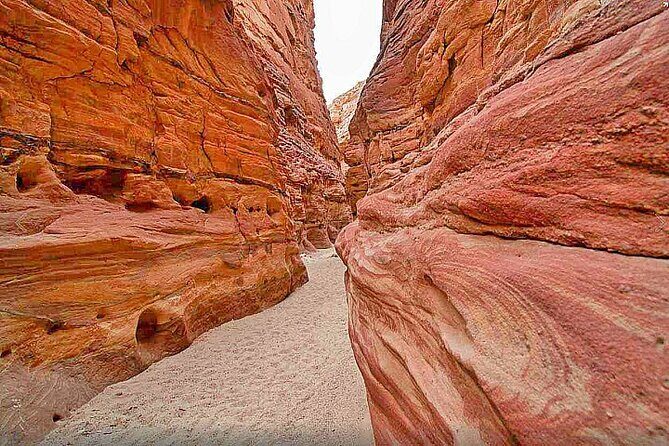 Jeep Safari To Canyon Salama And Dahab Tour From Sharm El Sheikh - Who Should Consider This Tour?