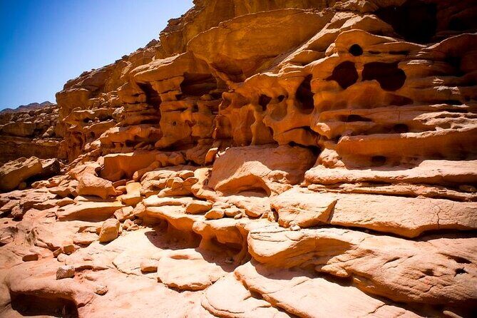 Jeep Safari To Canyon Salama And Dahab Tour From Sharm El Sheikh - The Sum Up