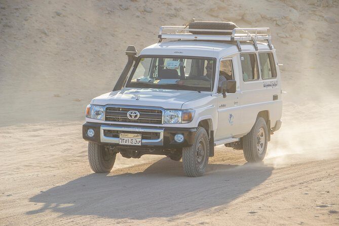 Jeep Super Safari Excursion Sunset, Camel Ride, Bedouin Dinner - Marsa Alam - The Itinerary — What You Can Expect from Start to Finish