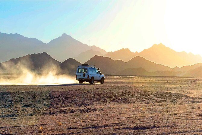 Jeep Super Safari Excursion Sunset, Camel Ride, Bedouin Dinner - Marsa Alam - Authentic Experiences and Mixed Reviews