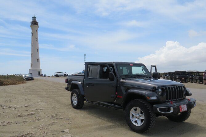 Jeep Tour Adventure - Frequently Asked Questions