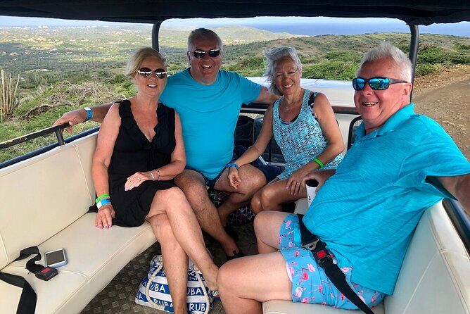 Jeep Tour Arikok National Park and Snorkeling at Baby Beach - The Experience in a Nutshell