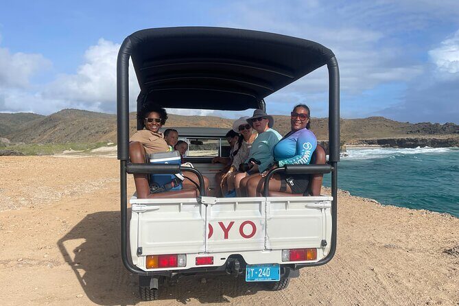 Jeep Tour Arikok National Park and Snorkeling at Baby Beach - Final Thoughts
