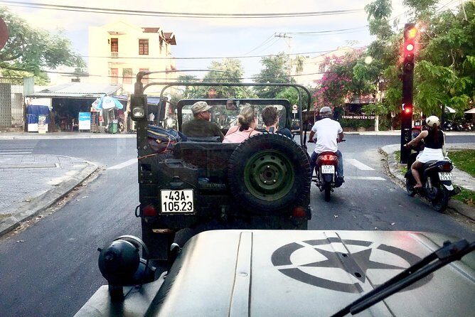 JEEP TOUR: From HUE To HOI AN, DA NANG via HAI VAN PASS - FAQ