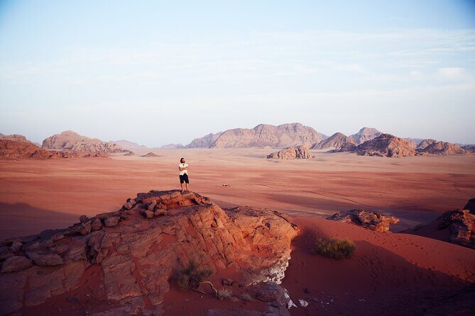 Jeep Tour in Wadi Rum with Professional Guide (Full day) - Final Words